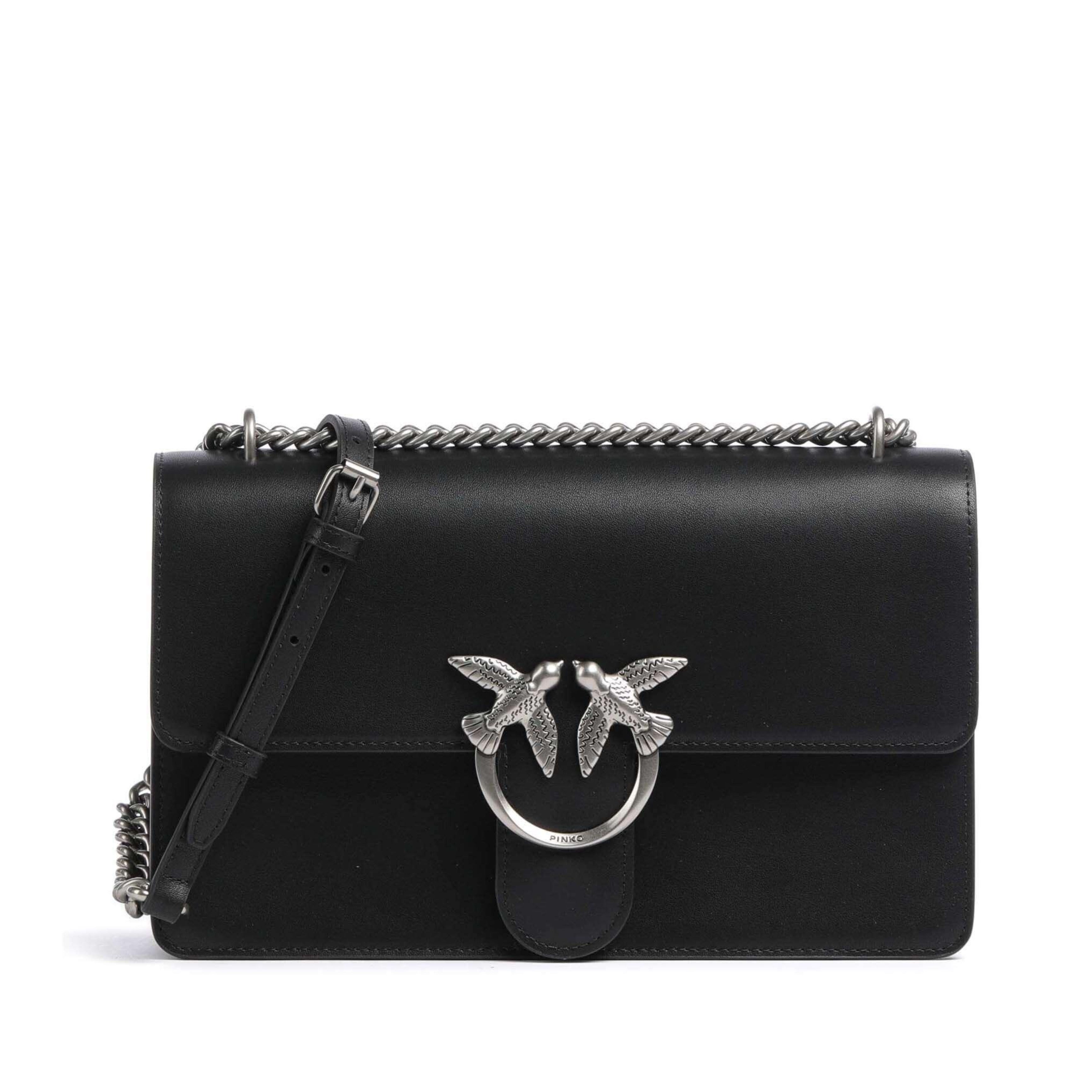 Дамска чанта Women’s shoulder bag PINKO Love 100941A0F1Z99O front view