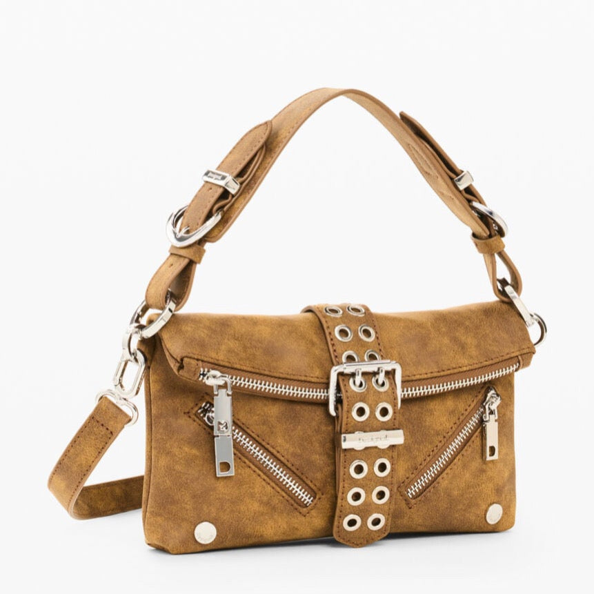 Дамска чанта Desigual women’s crossbody bag 26WAXP69 6011 Side view 