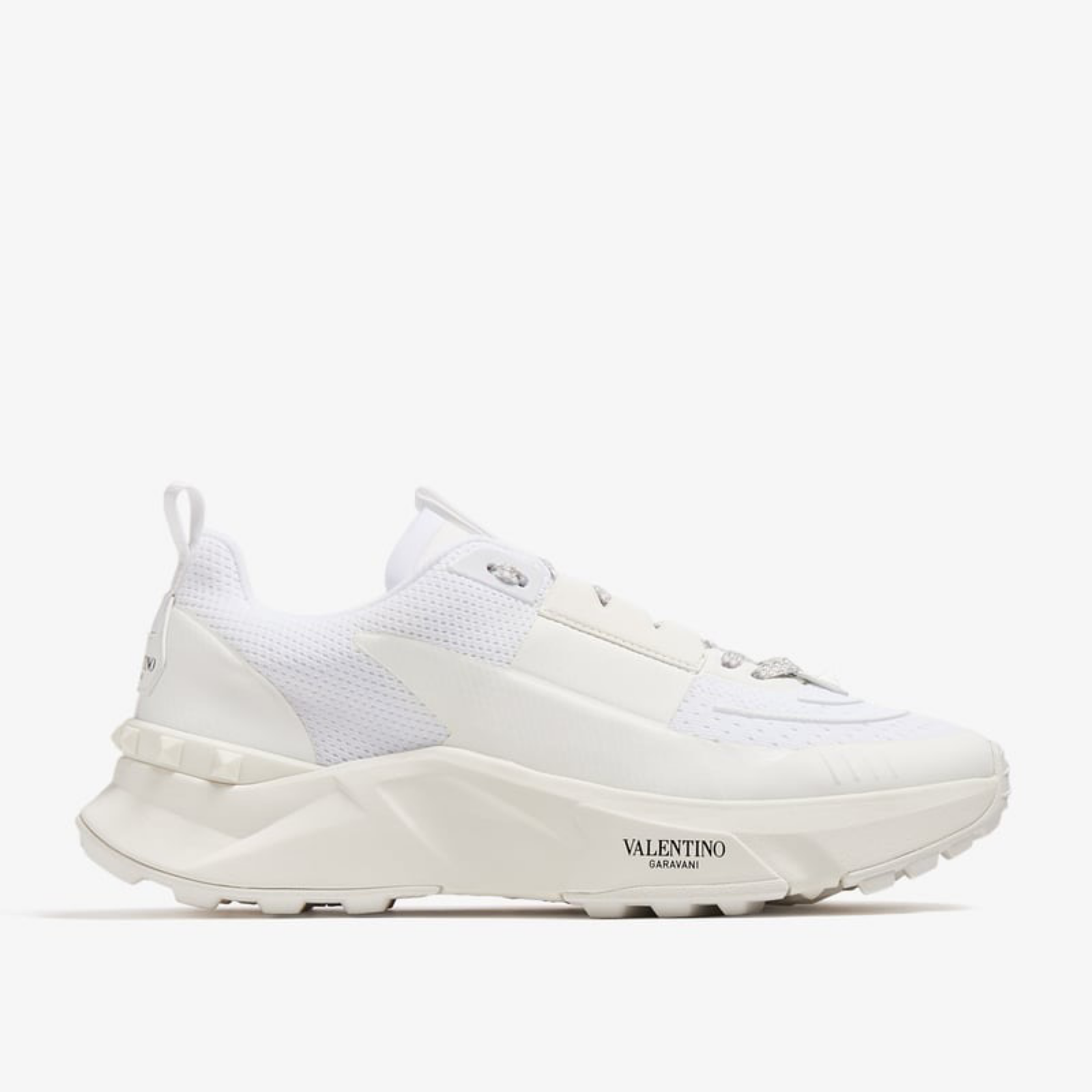 Valentino Garavani True Act Men Sneakers Lateral View