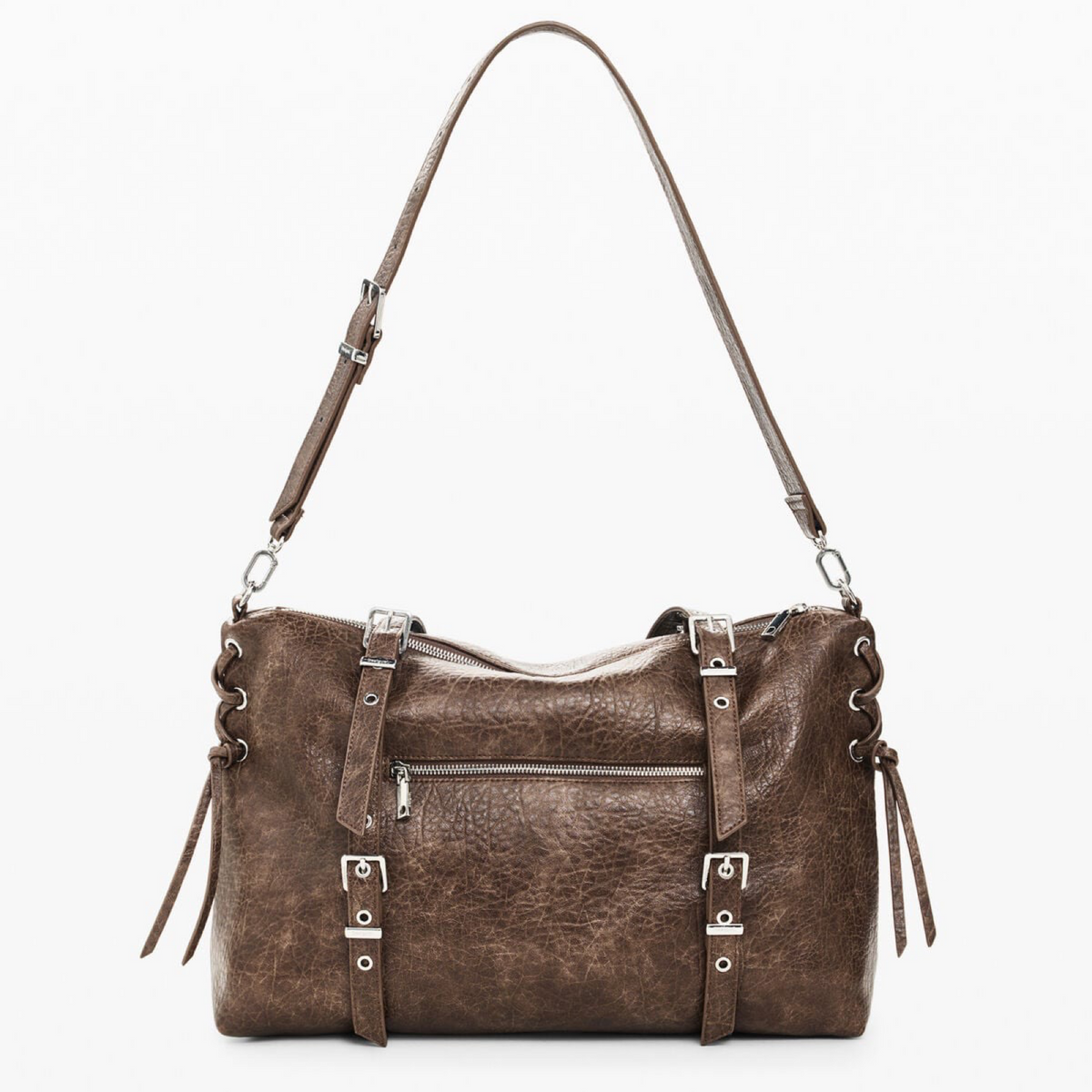 Дамска чанта Desigual Women Bag 26WAXPAF 6044 Back View