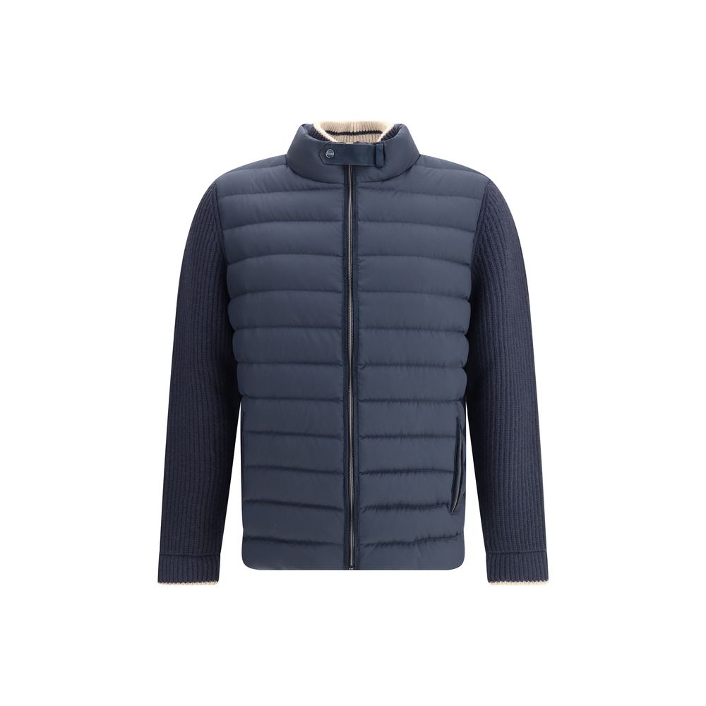 Herno Wool Double Layered Jacket