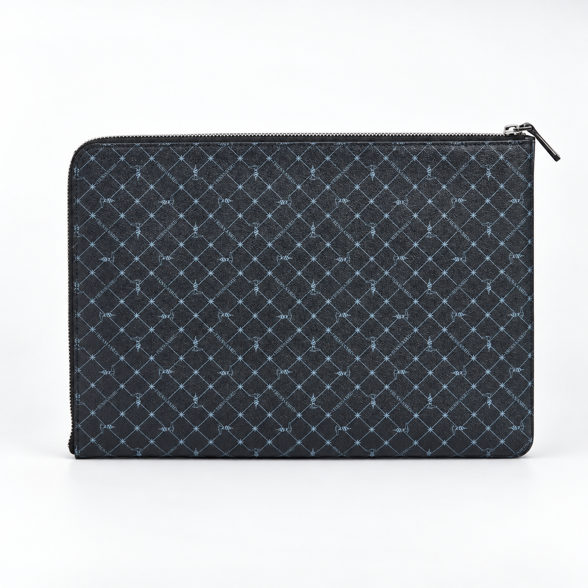 Trussardi Airplane Clutch Bag
