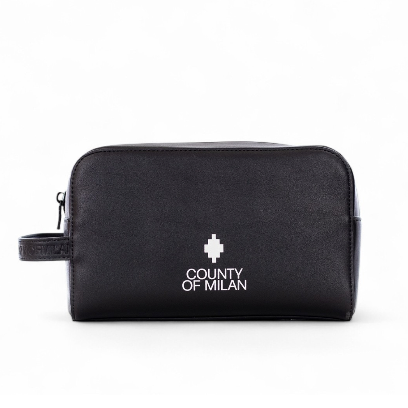Мъжка козметична чанта Country Of Milan Men Wash Bag COMAF250148 Front View