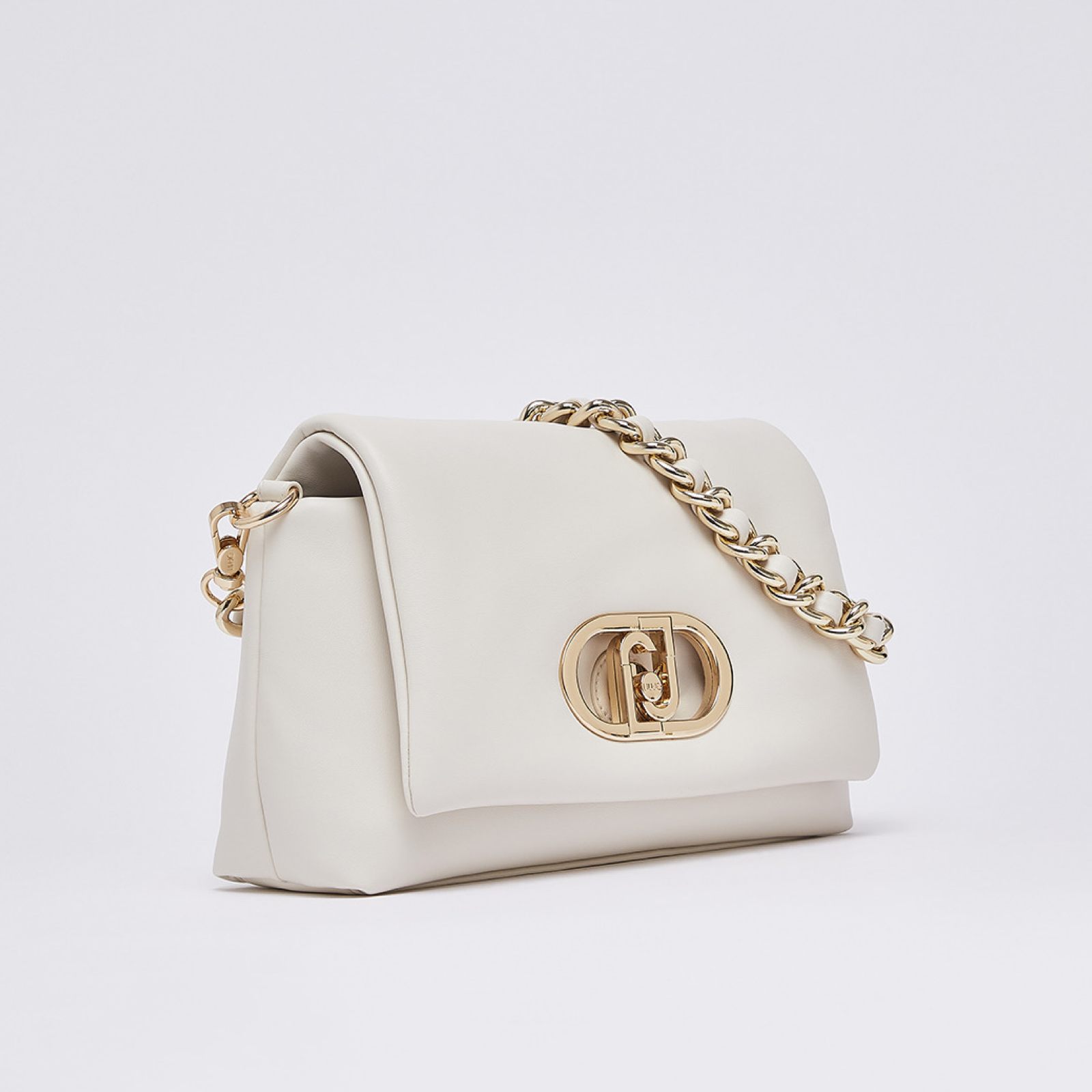 Дамска чанта Liu Jo LaPuffy Shoulder Bag AA6148 E0953 X0459 Side View