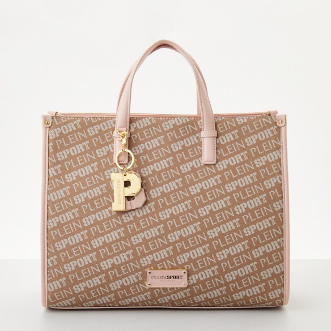 Plein Sport Tote Bag