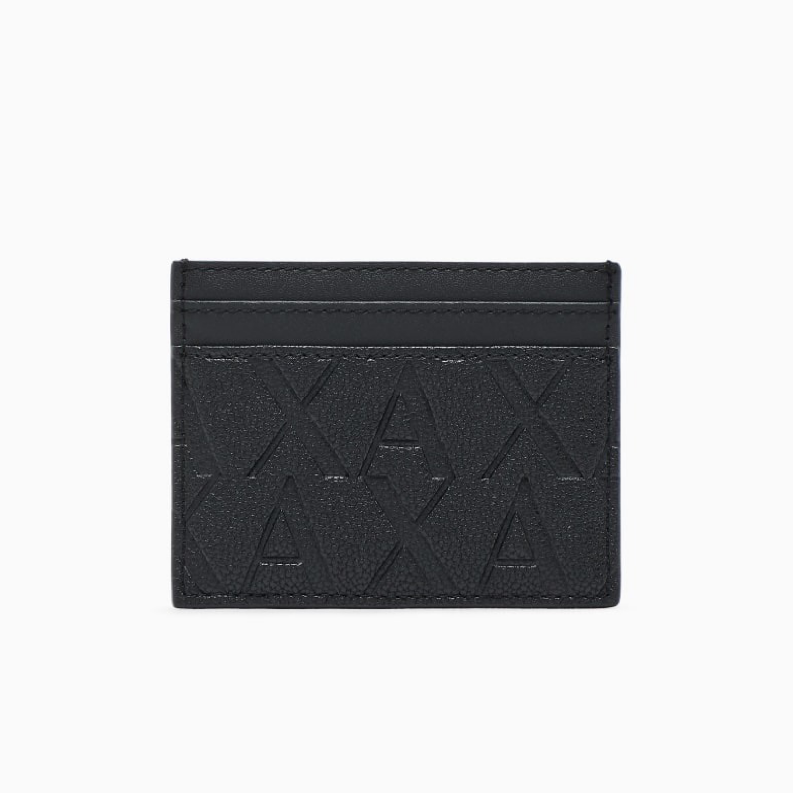 Мъжки кардхолдър Armani Exchange Men Cardholder XM000880 AF12133 UC001 Front View