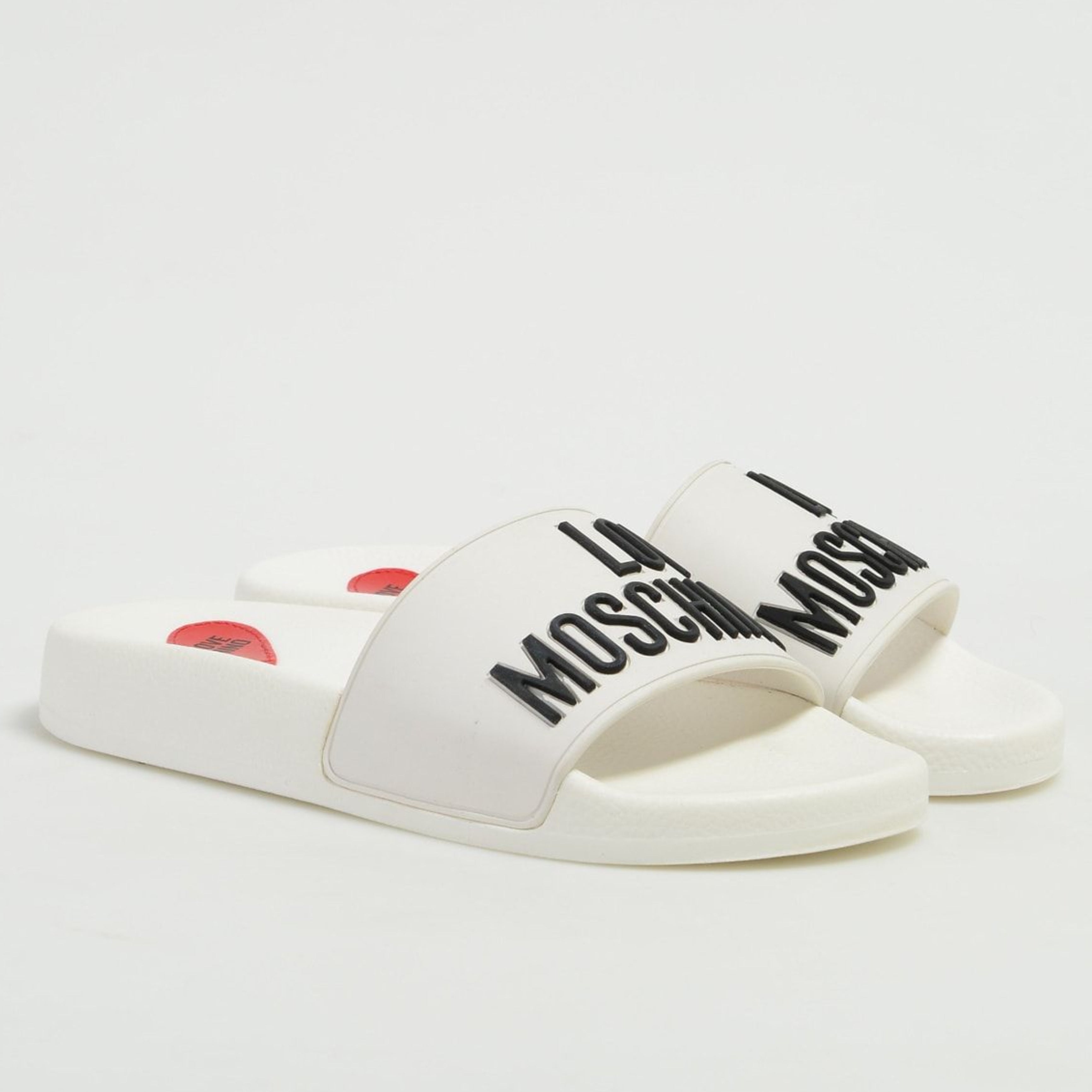 Love Moschino Flip Flops