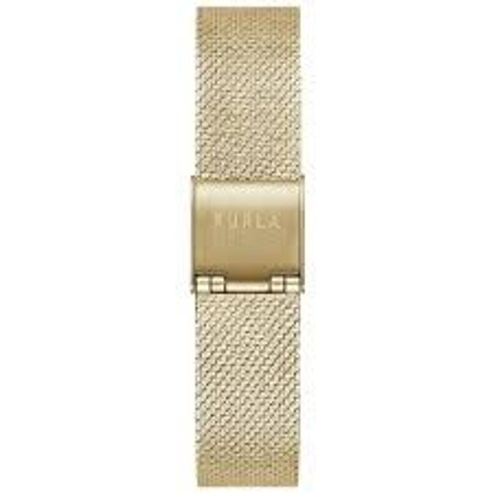 Furla Gold Stainless Steel Dress Watch
