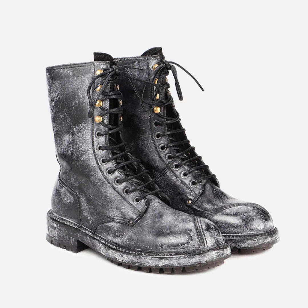 Dolce & Gabbana Men Ankle Boots