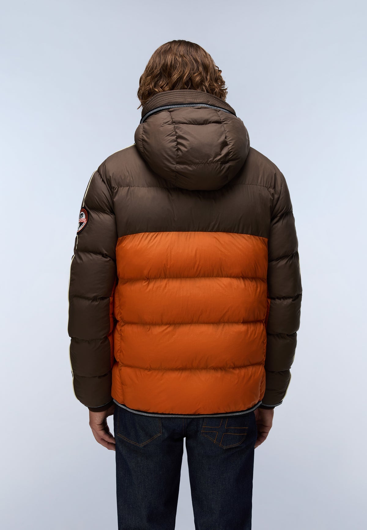 Napapijri Archive Puffer Jacket