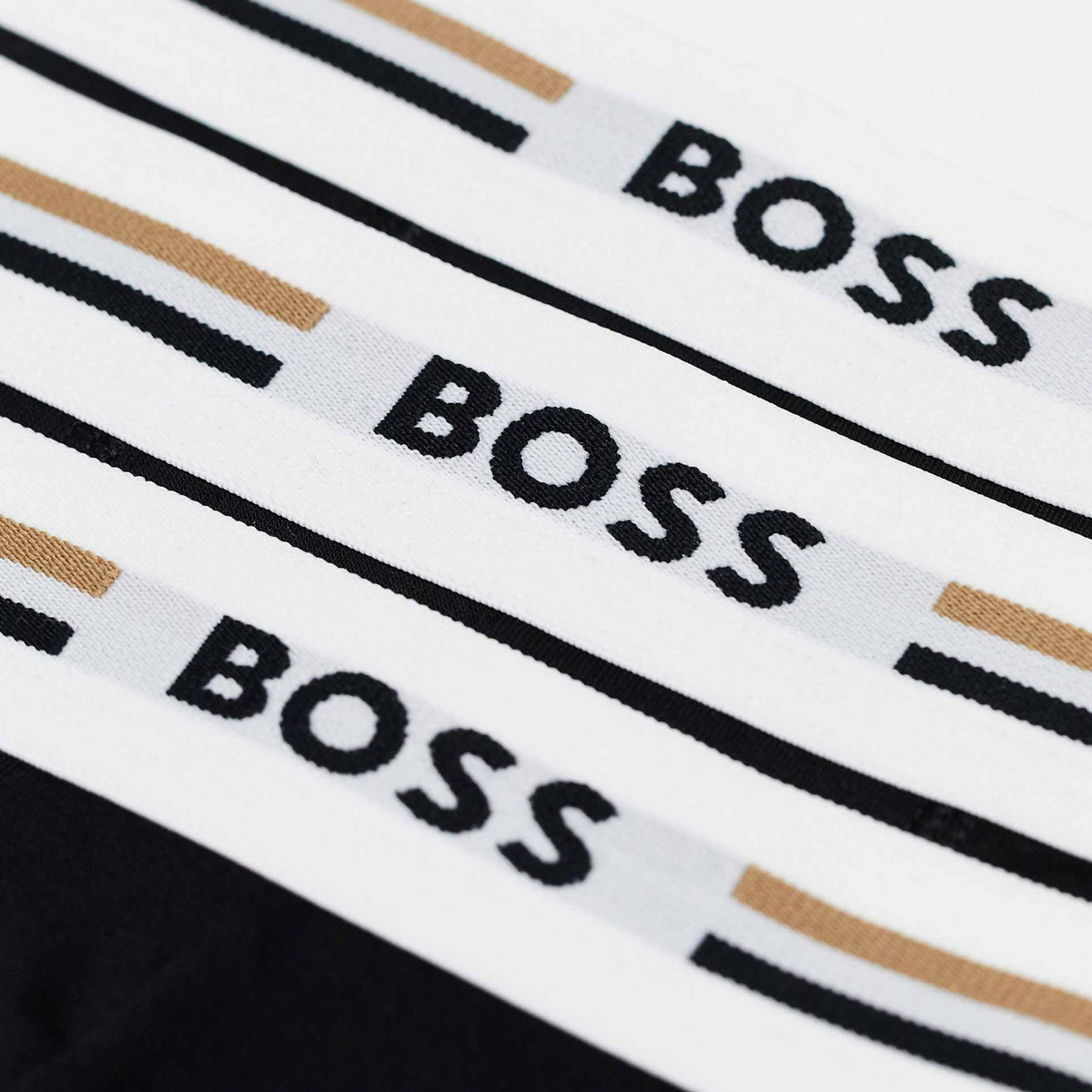 Мъжки боксерки Boss Men Boxers 50492200 001 Close-Up