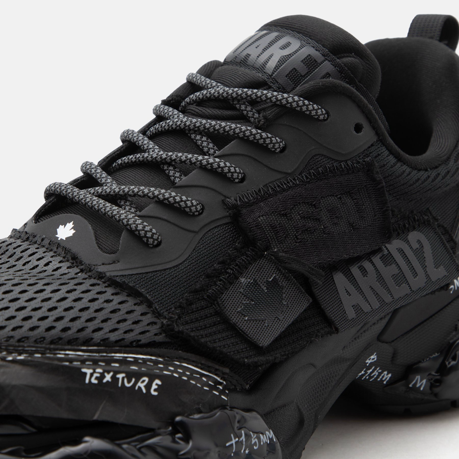 Dsquared² Faster Men Sneakers SNM0461_35508740-2124 Close-Up