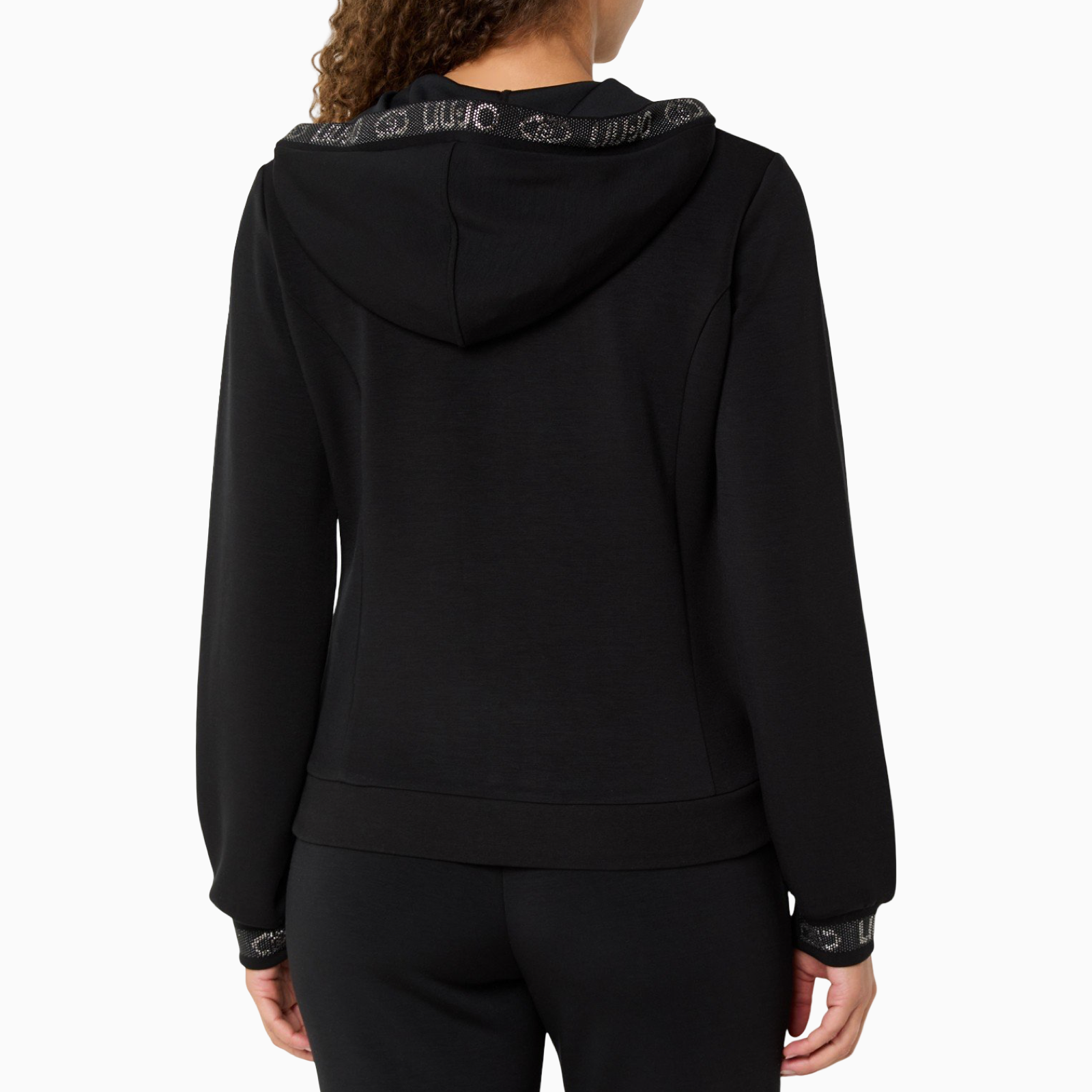 Дамски суичър Liu Jo Women Sweatshirt TF5302 J4616 Back View
