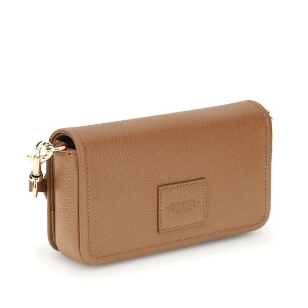 Дамска чанта Men’s shoulder bag Marc Jacobs The Mini 2S4SMN080S02212 Brown back view