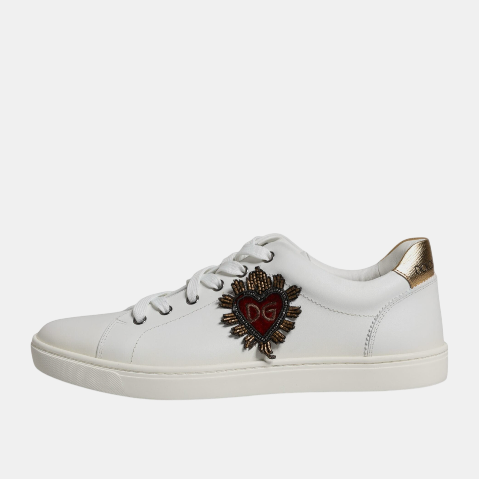 Мъжки кецове Dolce & Gabbana London Sacred Heart Men Sneakers