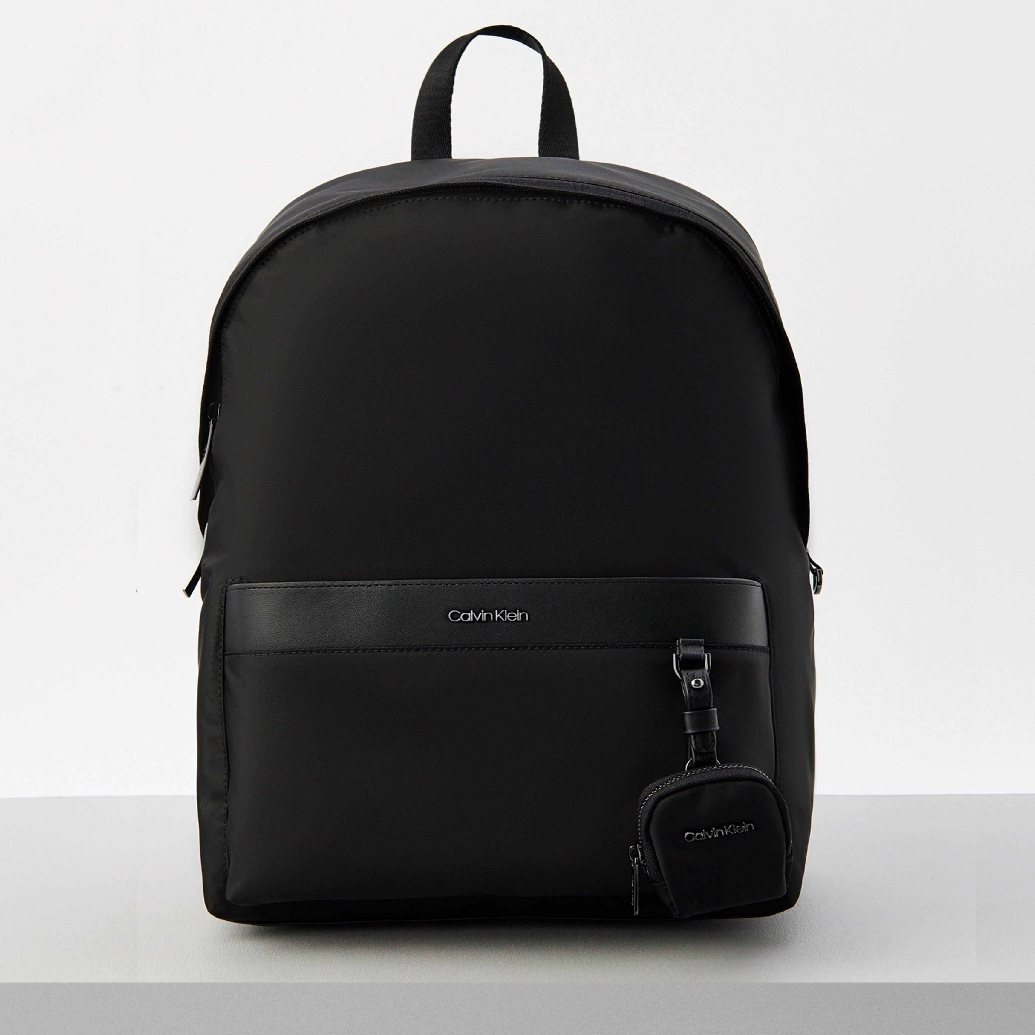 Мъжка раница Men’s rucksack Calvin Klein
K50K512115 Black front view