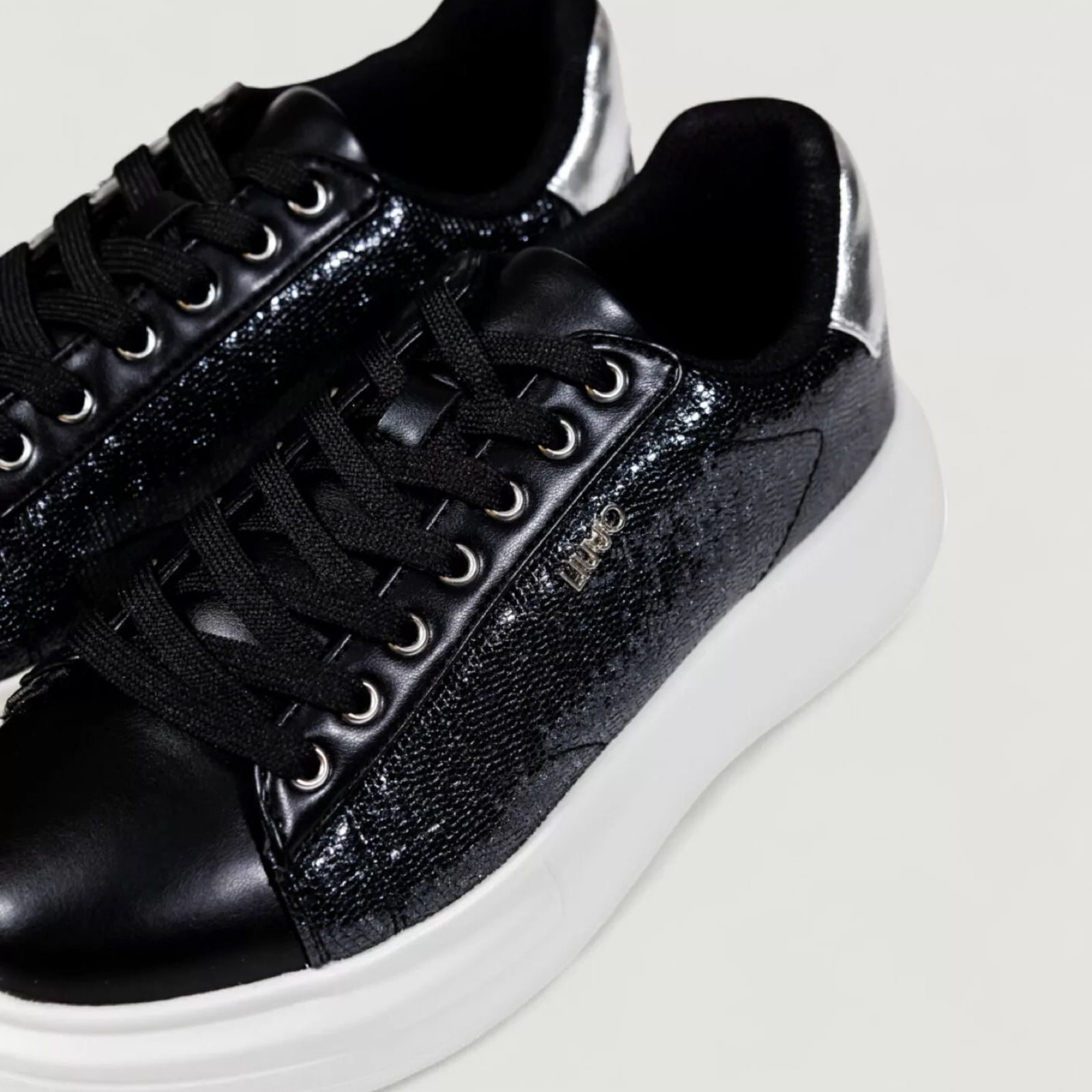 Дамски кецове Liu Jo Women Sneakers BF5059EX300 Close-Up
