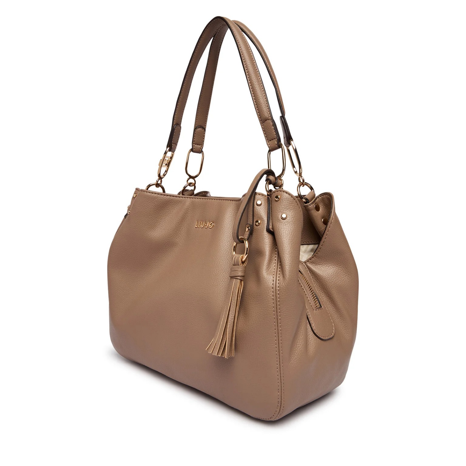 Дамска шопинг чанта Liu Jo Women Shopping Bag AA6185 E1012 71409 Side View