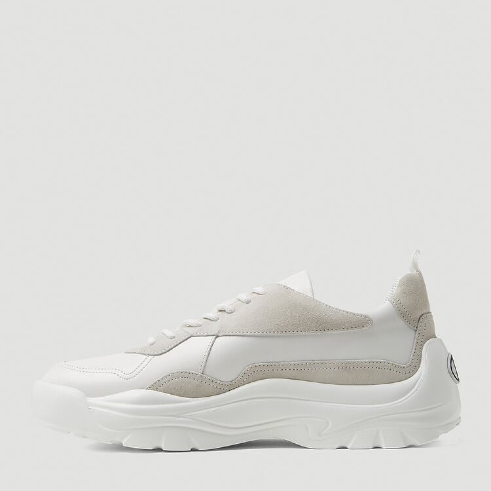 Valentino Garavani Gumboy Low-Top Sneakers Medial View