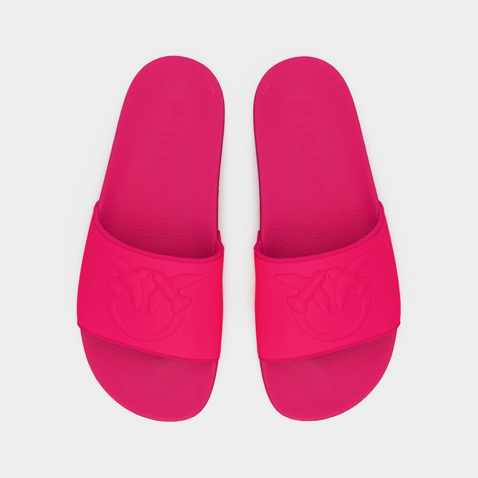Дамски чехли Pinko Dilly 01 SS0093 E027 N17 Slippers Top View
