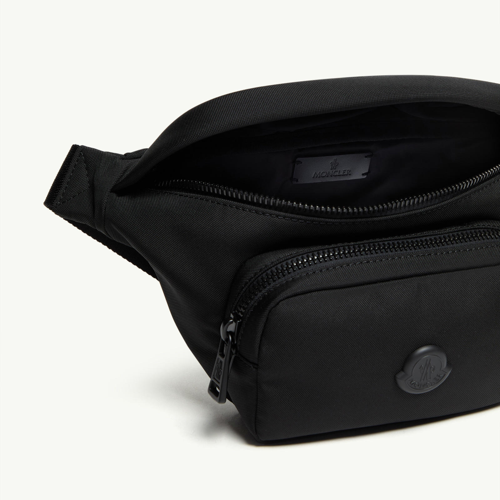 Moncler Durance Belt Bag K209A5M00005M7755 999 Close-Up