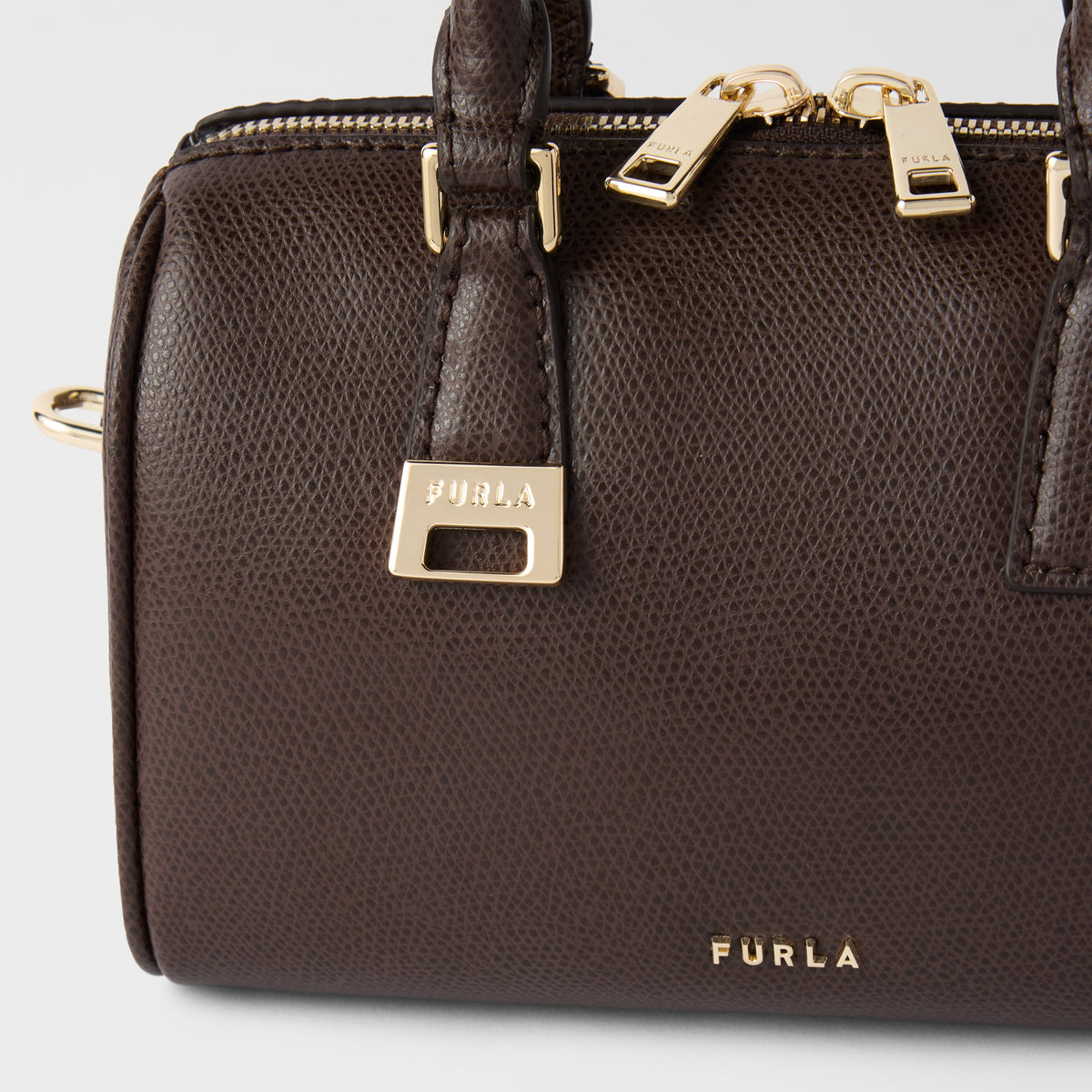 Furla Olivia Boston Mini дамска чанта