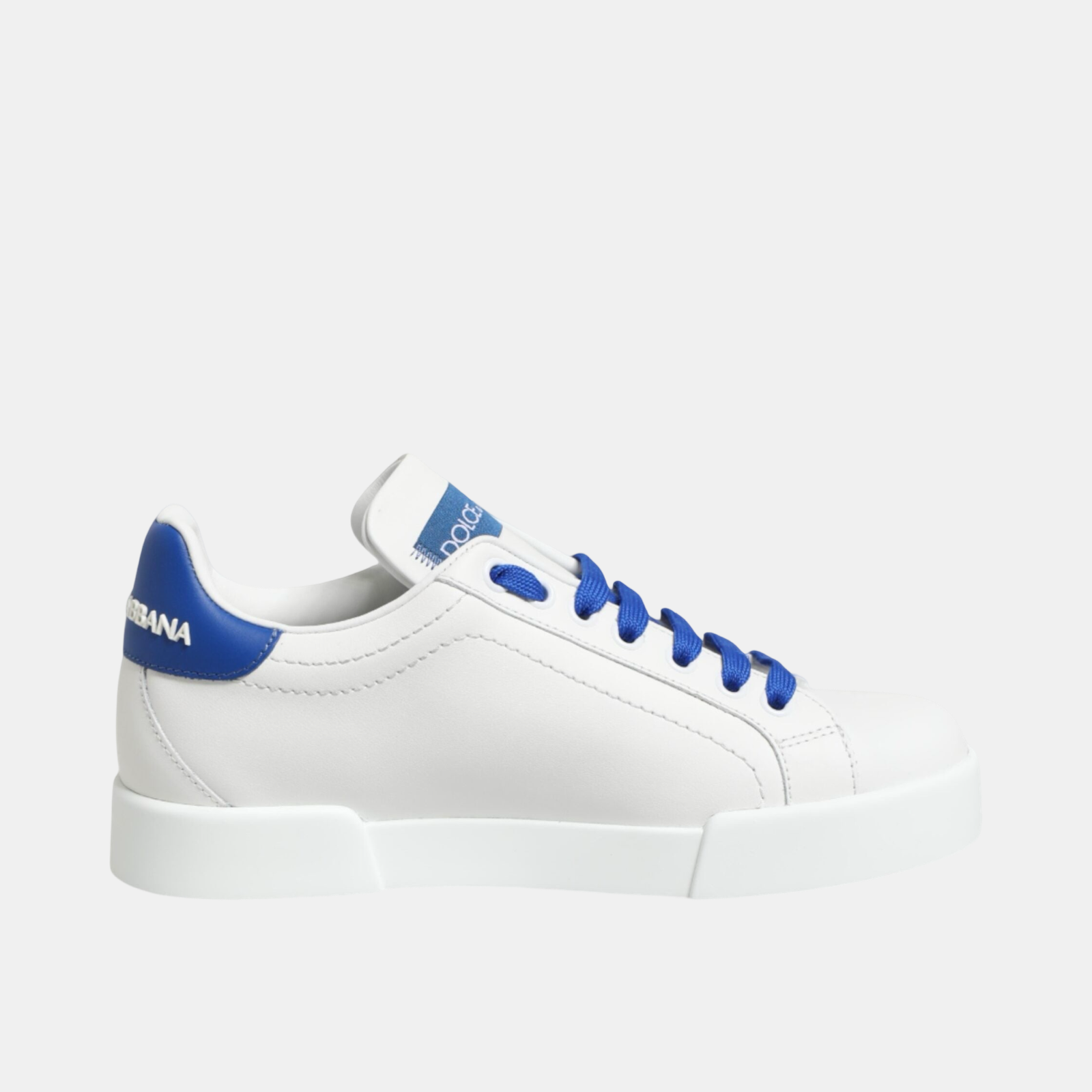 Dolce & Gabbana Portofino Women Sneakers Lateral View