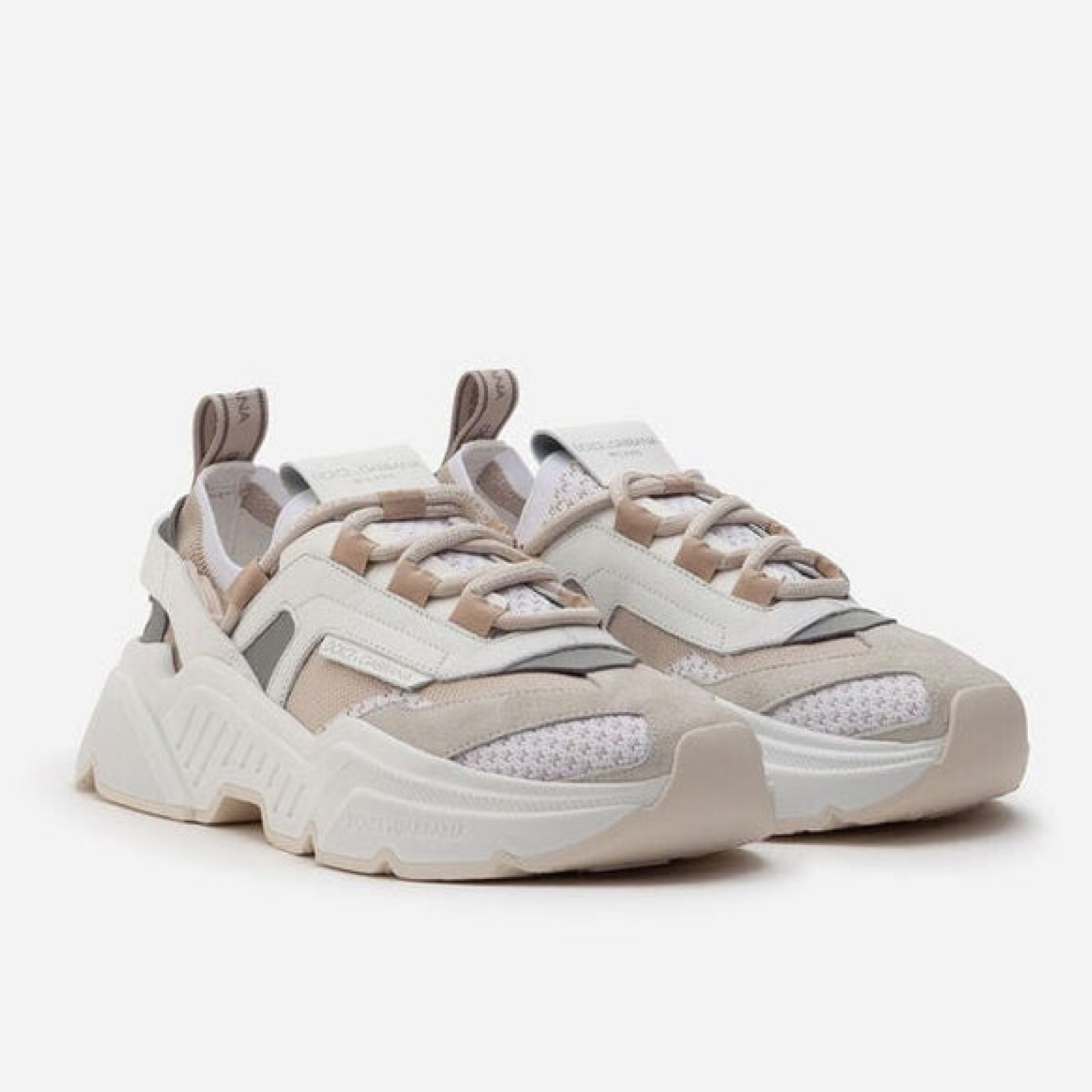 Dolce & Gabbana Daymaster Men Sneakers Medial View