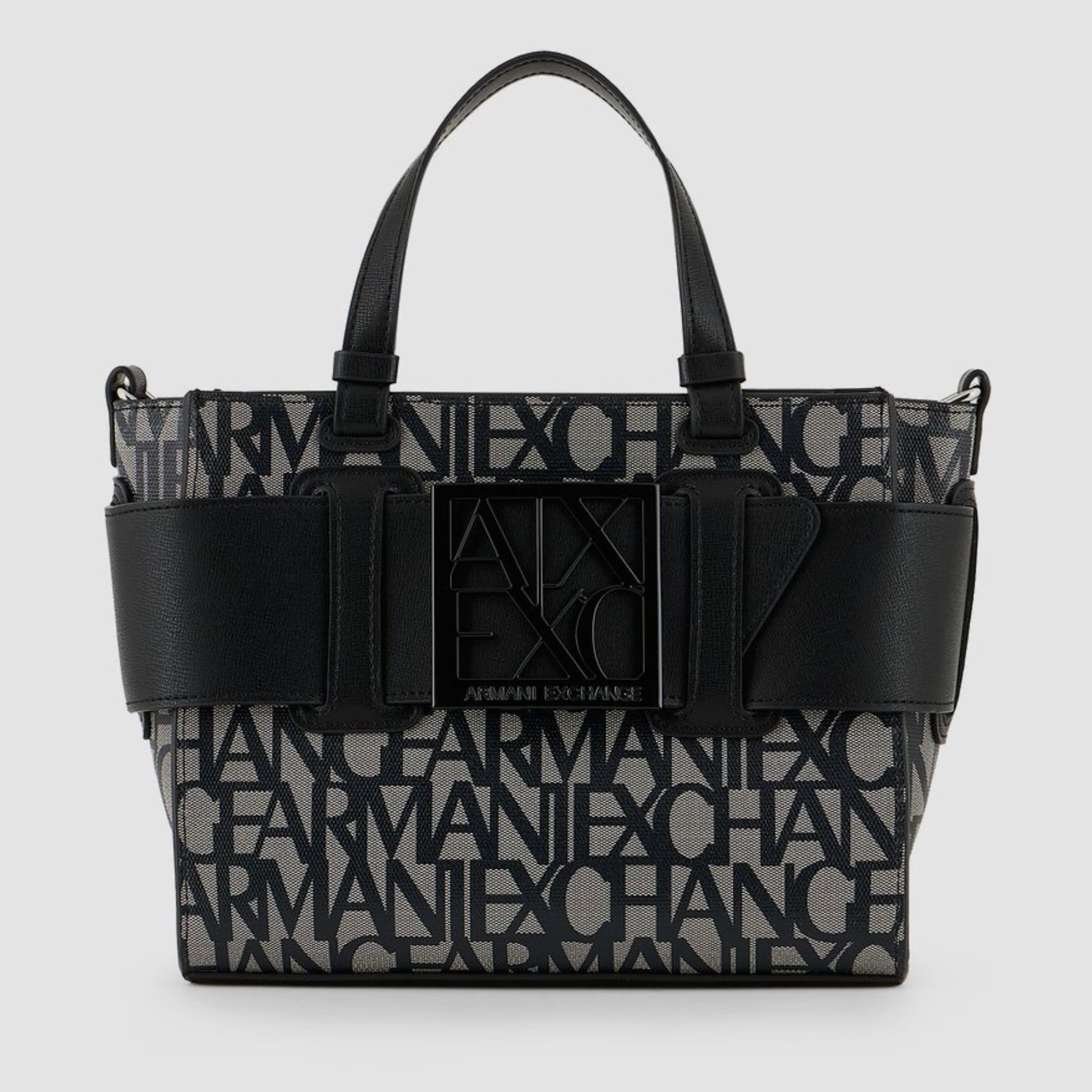 Дамска чанта Armani Exchange 942690 3F742 в черно