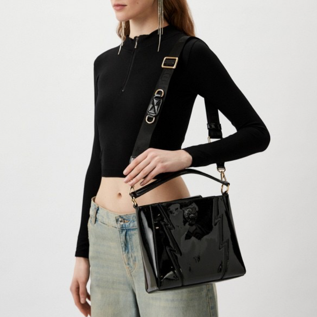 Plein Sport Crossbody Bag