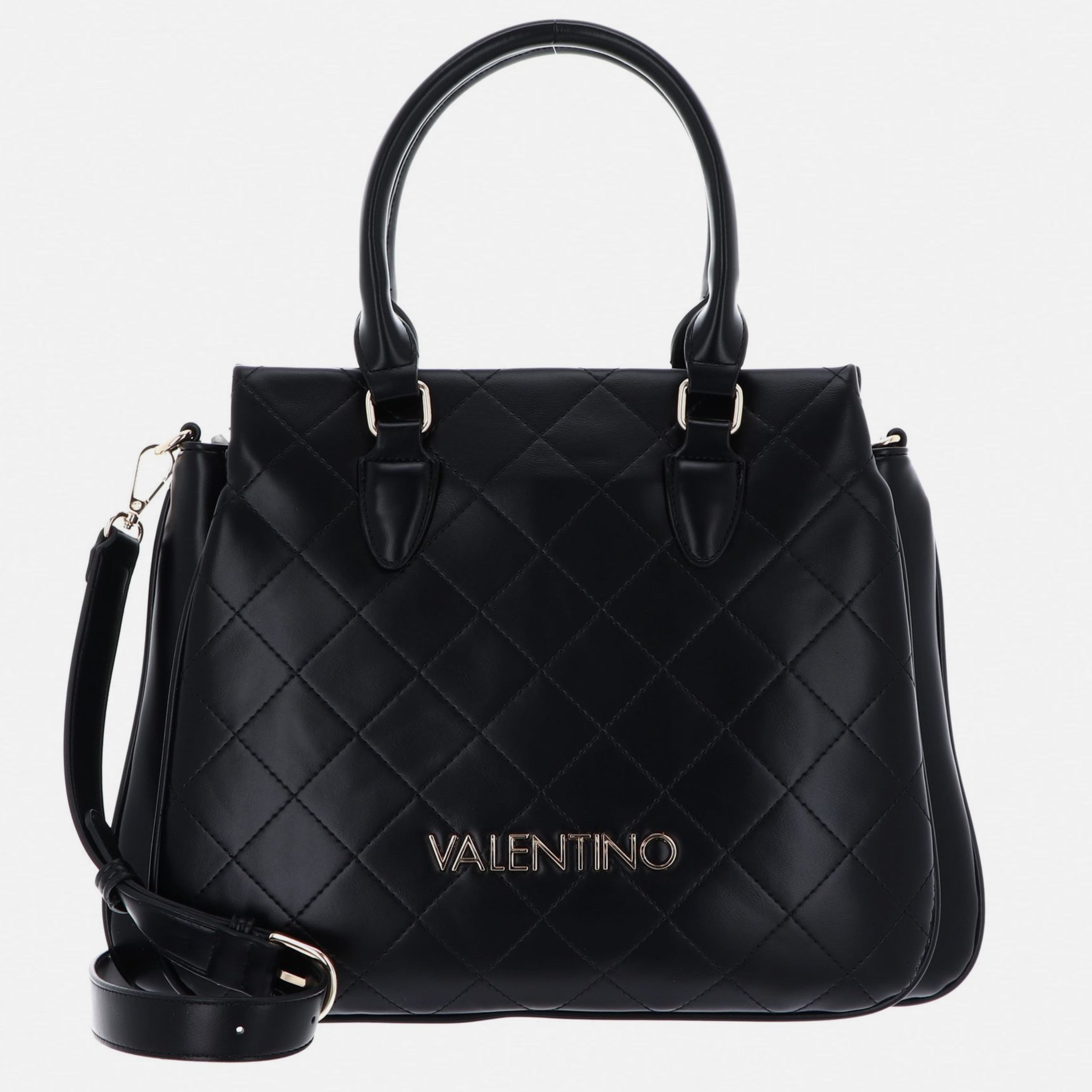 Дамска чанта в черно Women’s handbag Valentino Nur Re VBS8G904 Black