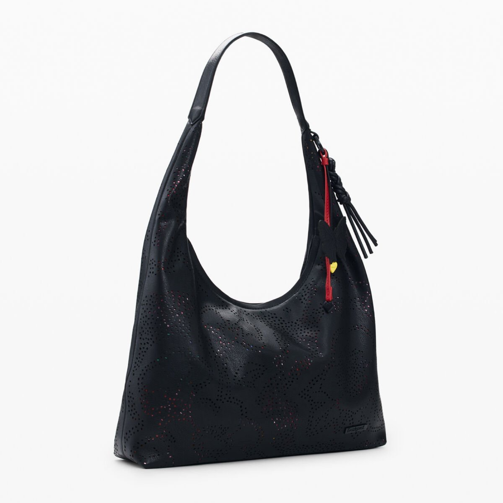 Дамска чанта Desigual Women Shoulder Bag 26SAXP60 2000U Side View