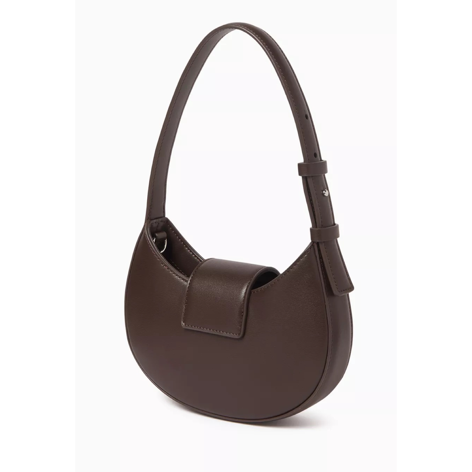 Дамска кафява чанта Armani Exchange Women Shoulder Bag XW002566 AF12039 U6018 Back View