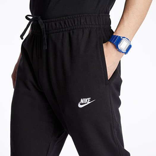 Мъжко черно спортно долнище Nike BV2679