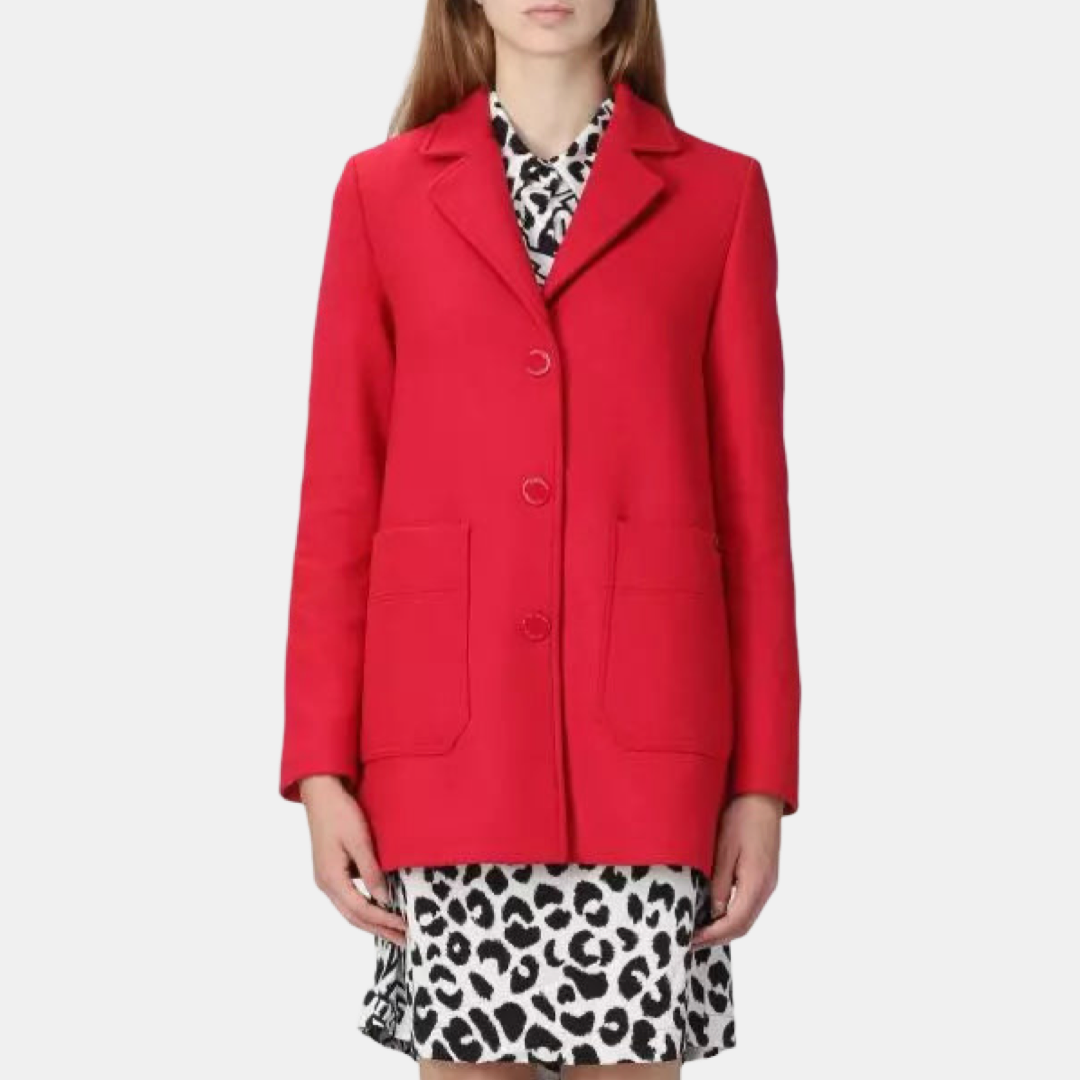 Love Moschino Women Coat