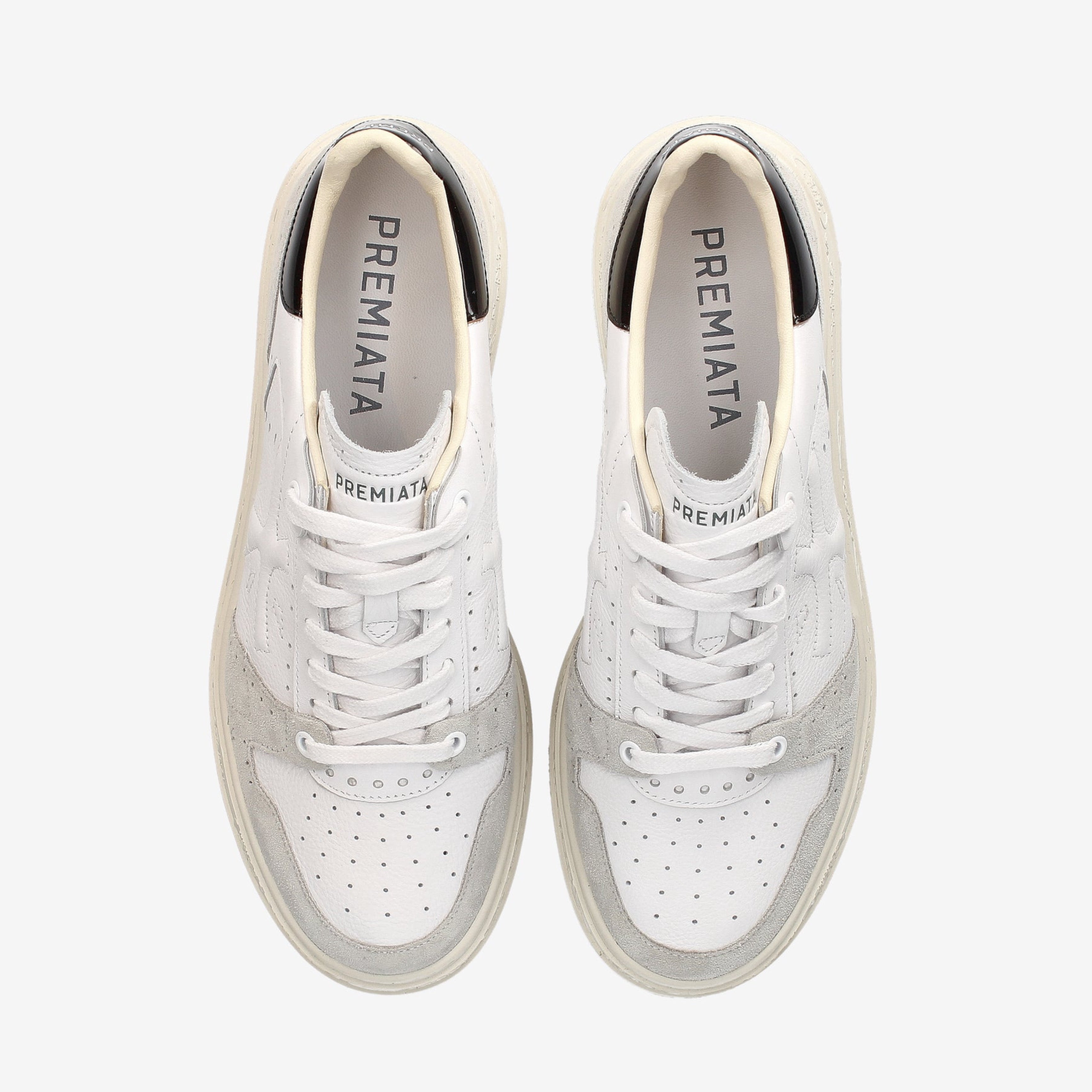 Дамски кецове Men’s sneakers PREMIATA
QUINN6003 White top view