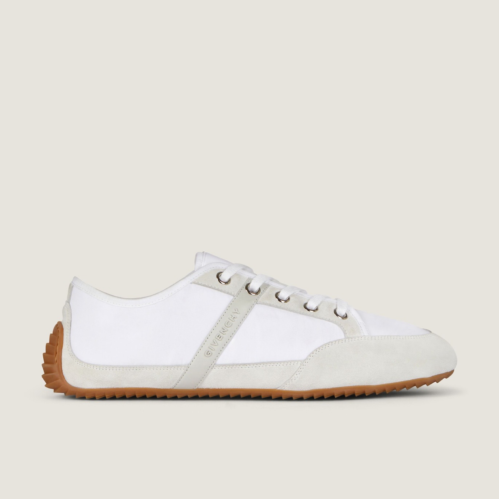 Givenchy Slim Men Sneakers BH00AZH1WL-100 Lateral View