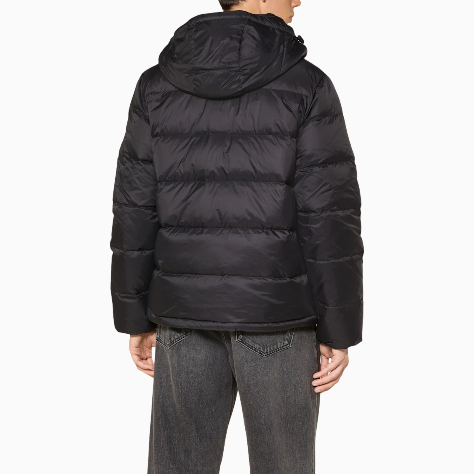 Мъжко яке Calvin Klein Jeans Men Jacket LV04RC518G Back View