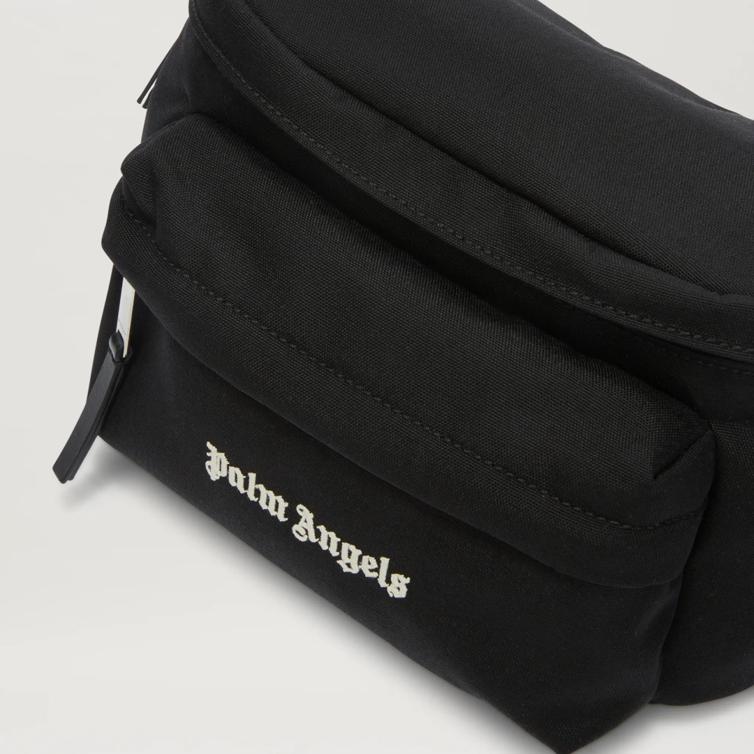 Мъжка чанта за кръста Palm Angels Cordura Men Waist Bag