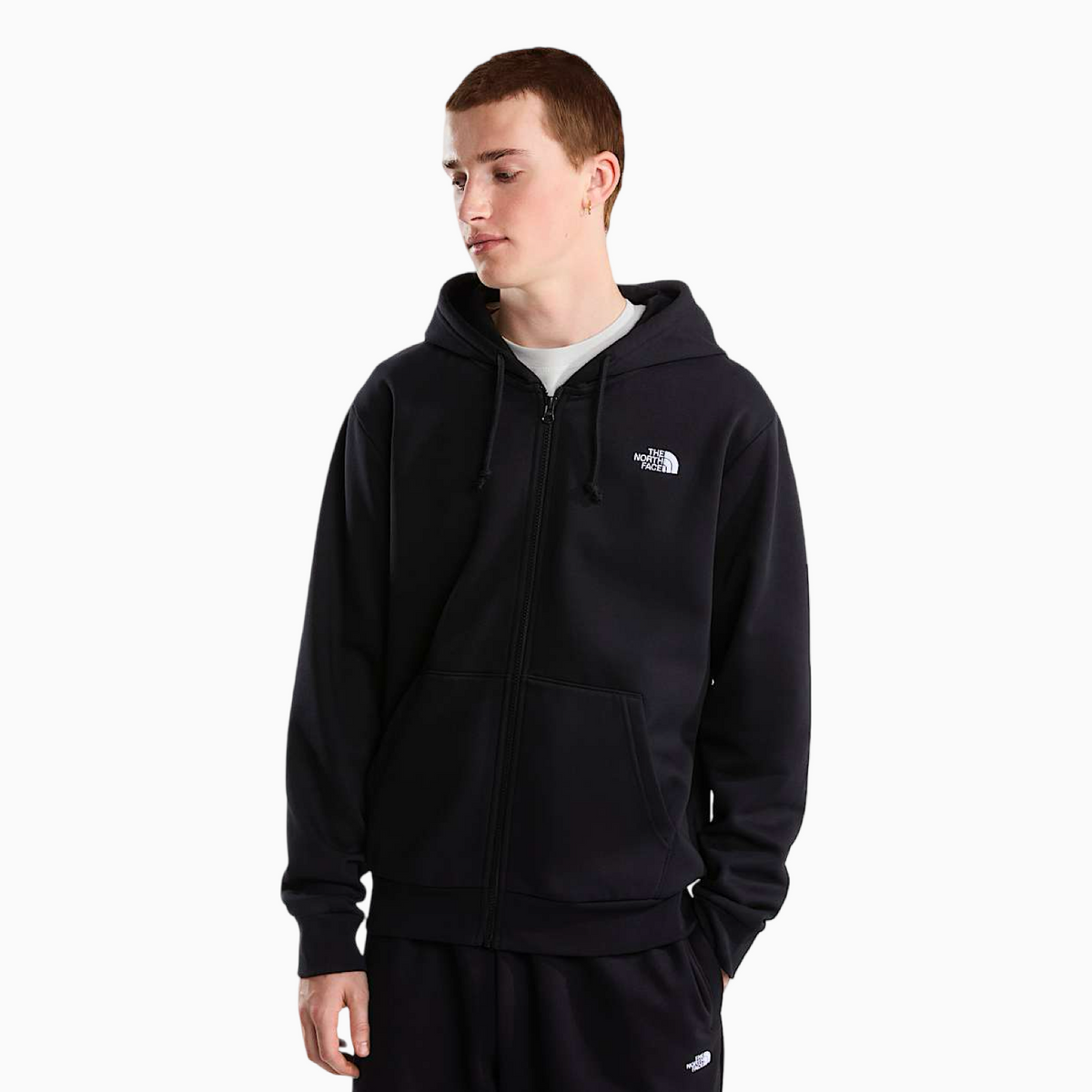 Мъжки суичър The North Face Evolution Simple Dome Men Sweatshirt NF0A8EU1 JK3 Front View