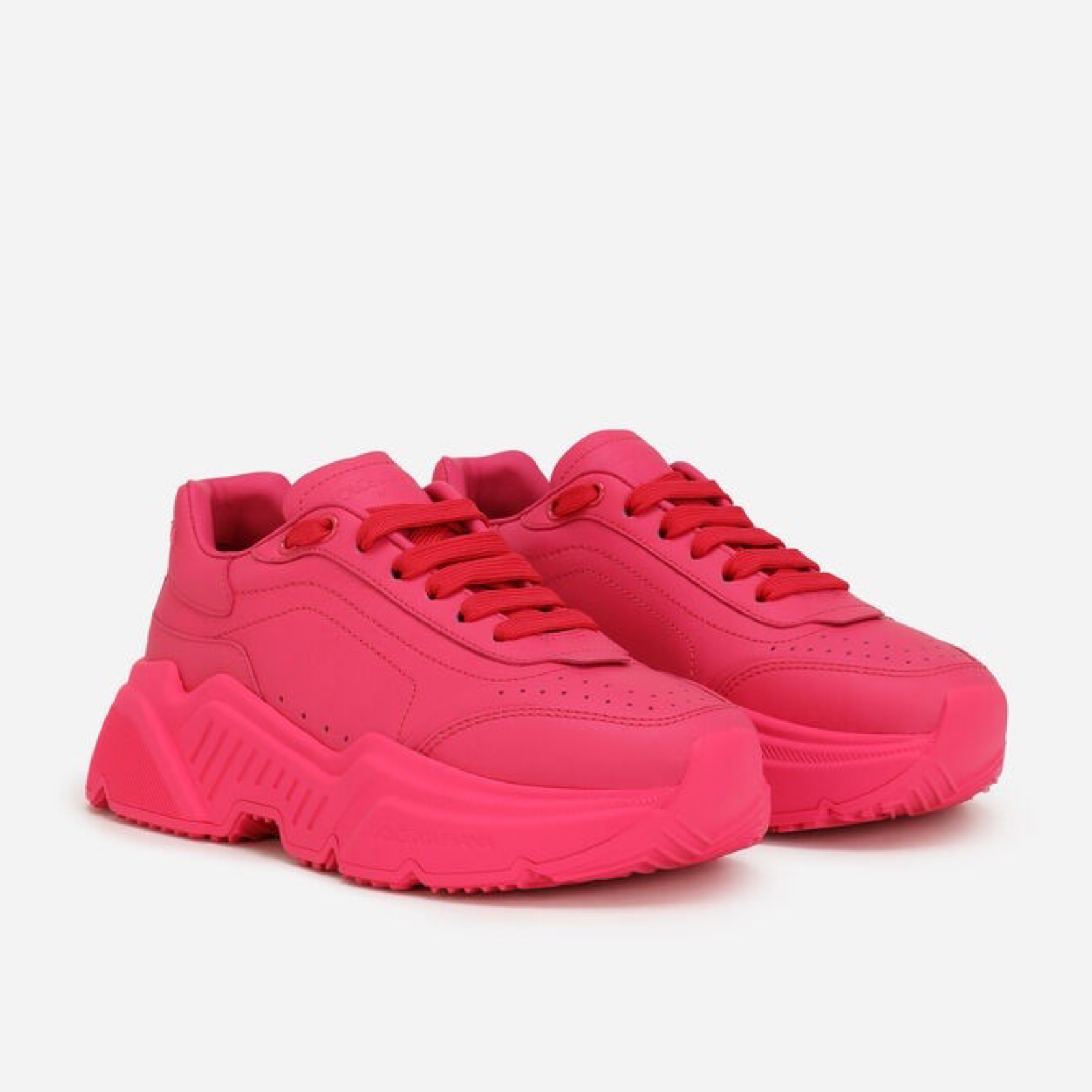 Dolce & Gabbana Daymaster Women Sneakers Medial View