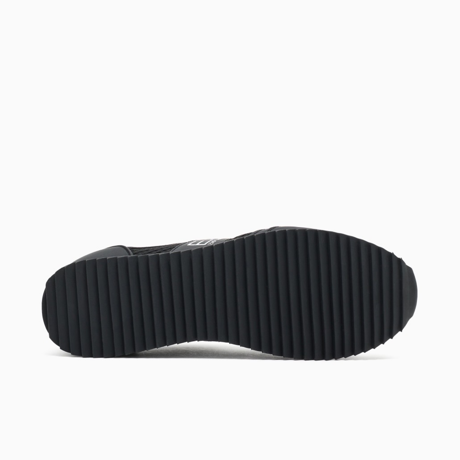 Мъжки черни маратонки EA7 Emporio Armani Men Sneakers 7X000334 AF18610 MC001 Insole View
