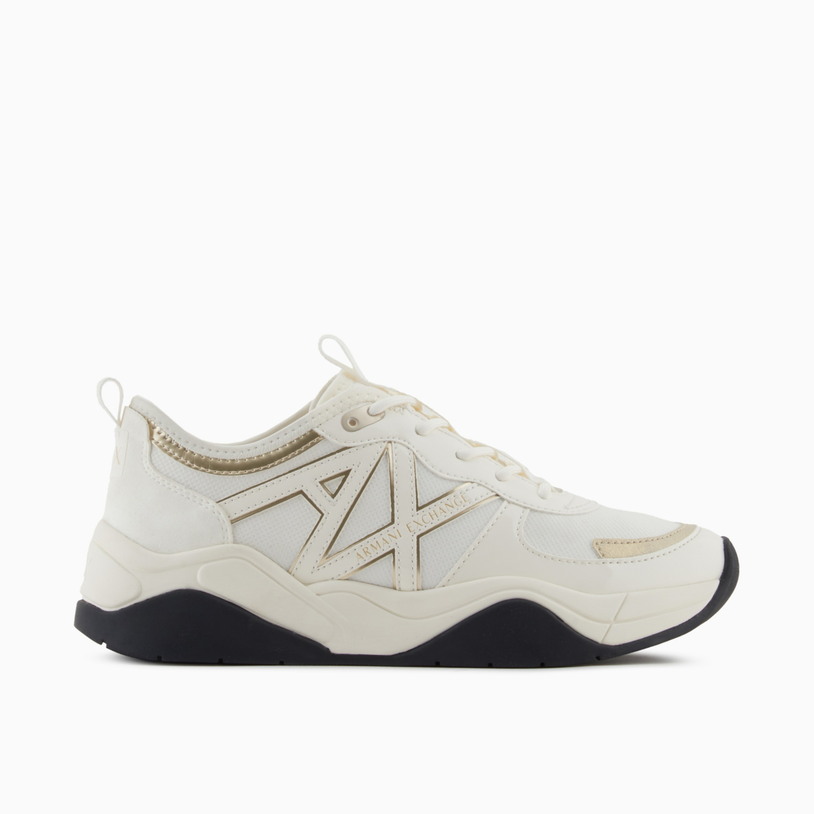 Дамски маратонки Armani Exchange XDX039 XV311 Medial View