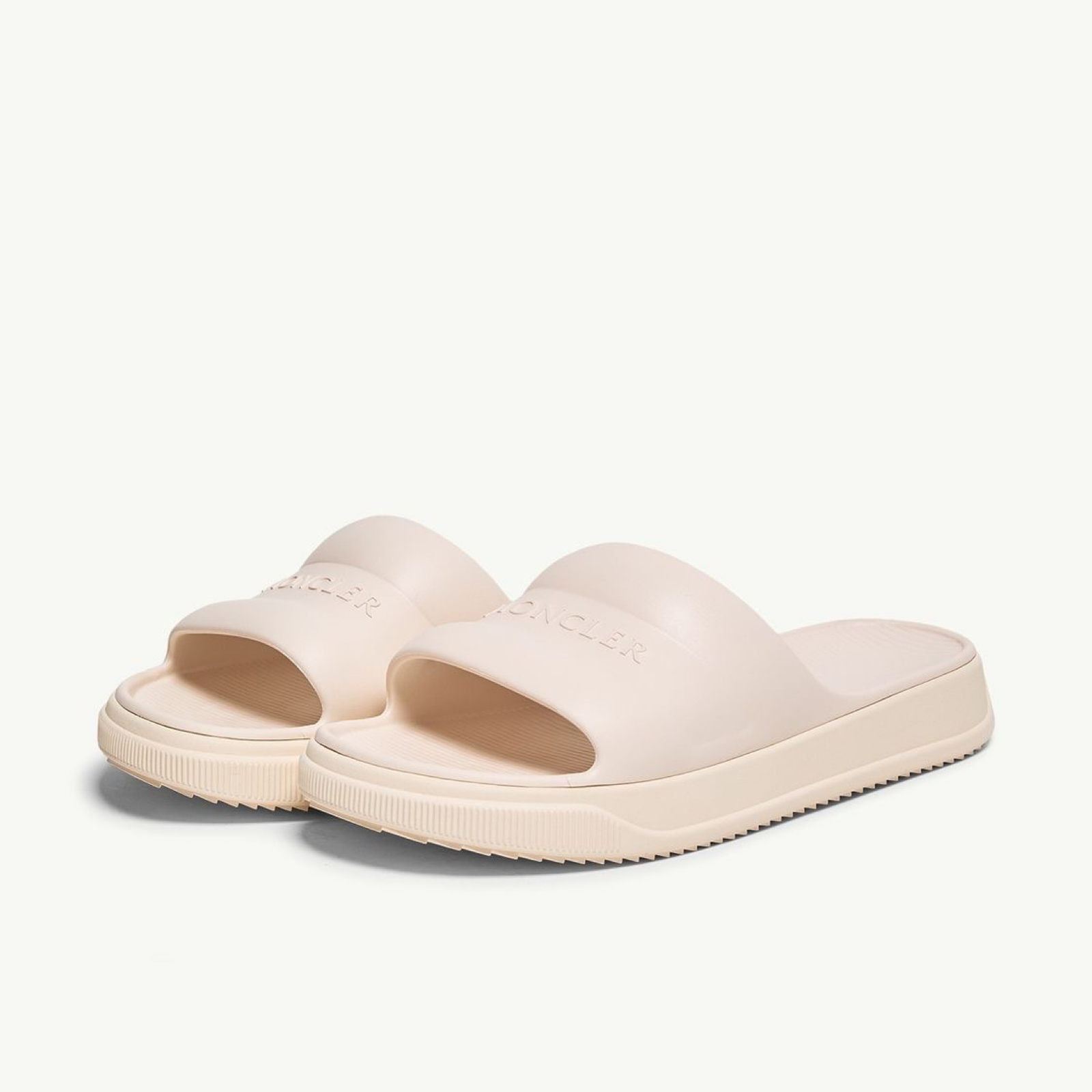 Moncler Altive Slippers L109B4C00030M826021I Lateral View
