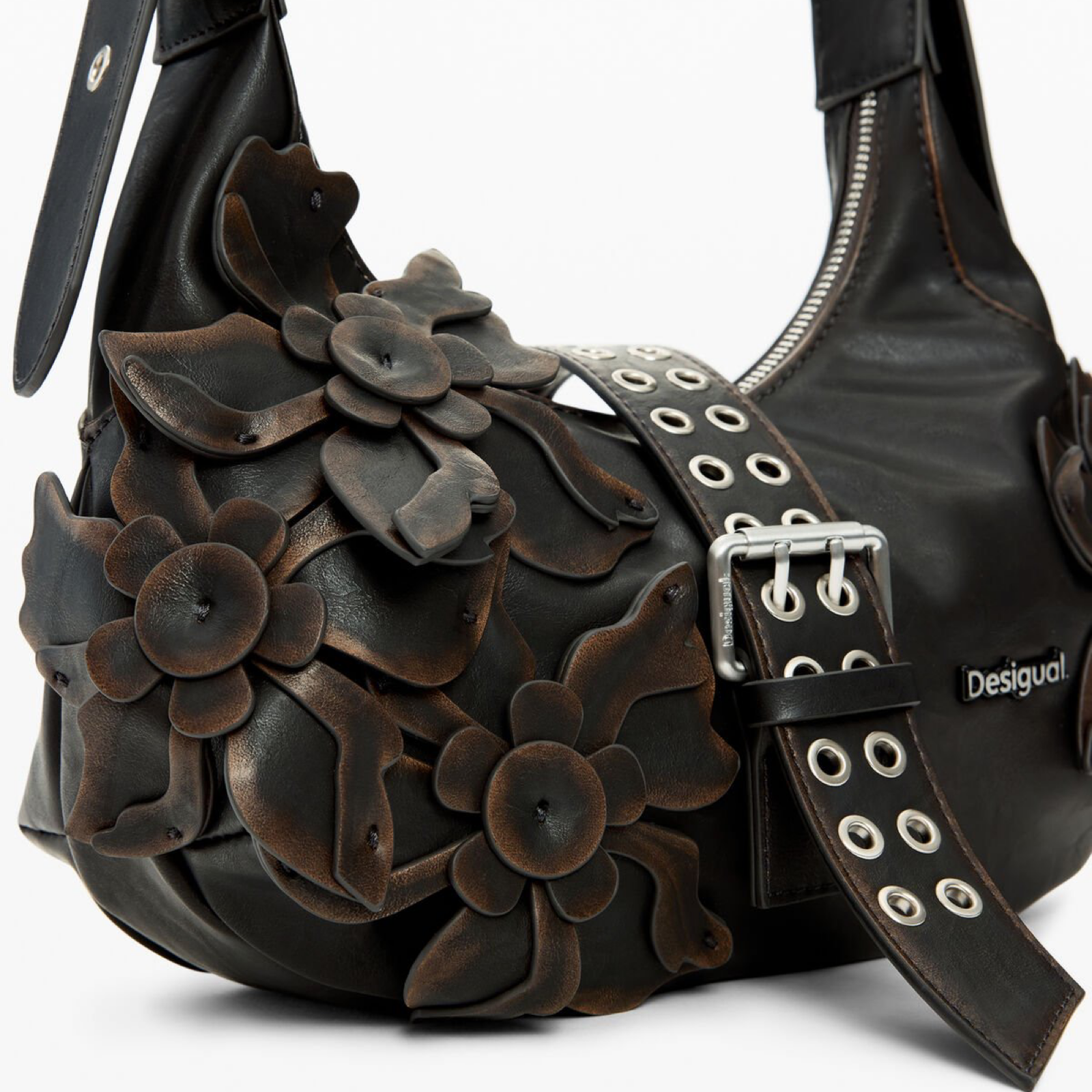 Дамска чанта Desigual Women Handbag 26SAXP96 6009U Close-Up