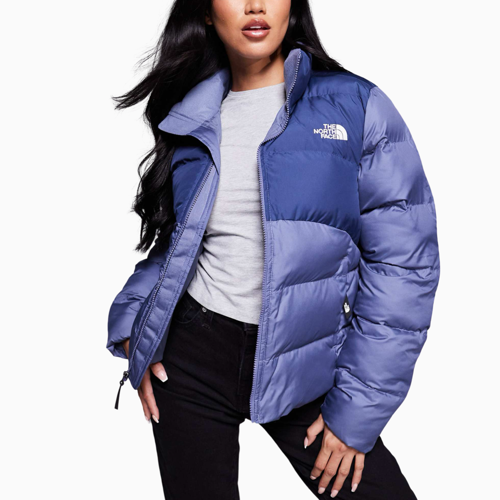 Дамско яке The North Face Women Jacket NF0A89JDE1I1 Front View