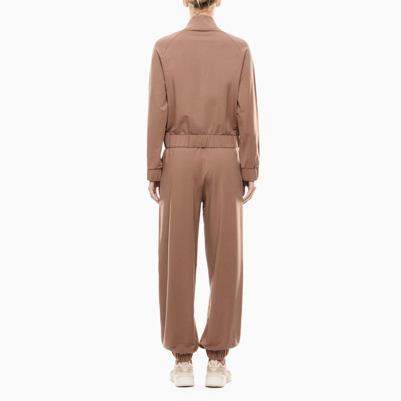 Дамски екип EA7 Emporio Armani Tracksuit 7W000118 AF13135 Back View