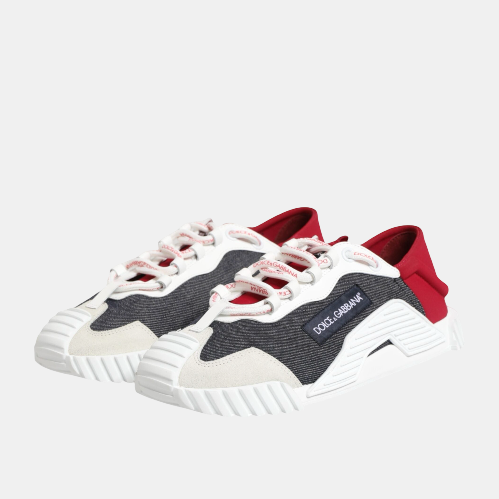 Dolce & Gabbana NS1 Men Sneaker Lateral View