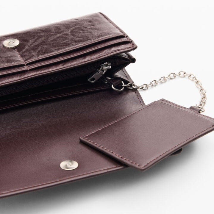 Дамско портмоне Desigual women’s wallet 26WAYP26 3006 Inside view