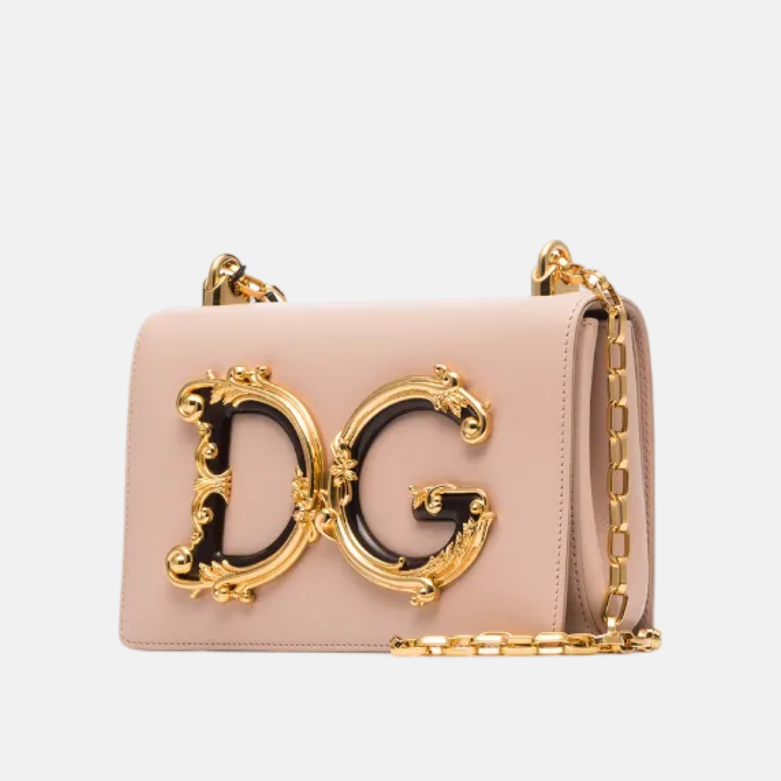 Дамска чанта Dolce & Gabbana DG Girls Shoulder Bag